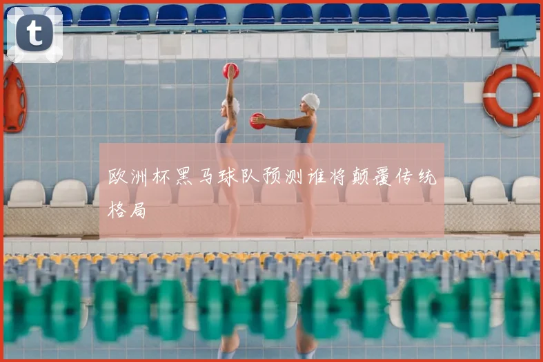 欧洲杯黑马球队预测谁将颠覆传统格局