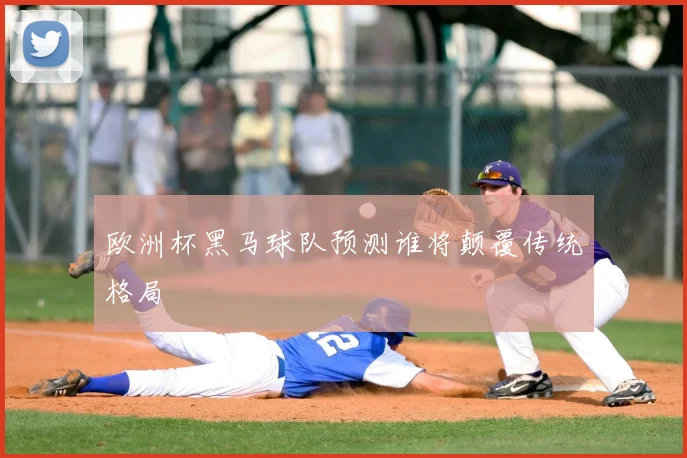 欧洲杯黑马球队预测谁将颠覆传统格局